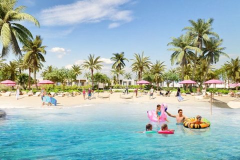 Βίλα σε The Valley, Dubai, ΗΑΕ 4 υπνοδωμάτια, 368 τ.μ. Αρ. 700129 - φωτογραφία 9