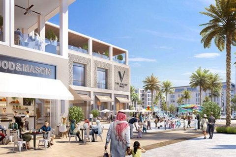 Vila u The Valley, Dubai, UAE 4 spavaćih soba, 368 m2 Br. 700129 - fotografija 5