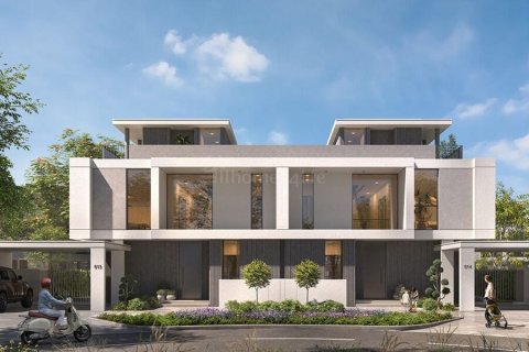 Vila u The Valley, Dubai, UAE 4 spavaćih soba, 368 m2 Br. 700129 - fotografija 2