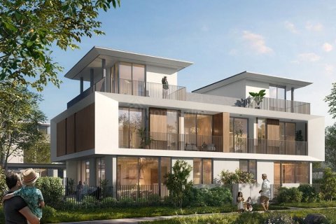 Βίλα σε The Valley, Dubai, ΗΑΕ 4 υπνοδωμάτια, 368 τ.μ. Αρ. 700129 - φωτογραφία 10