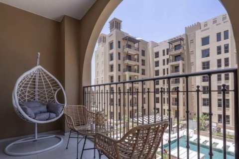 Huoneisto Umm Suqeim, Dubai, Arabiemiraatit 1 makuuhuone, 70 m2 № 700132 - kuva 14