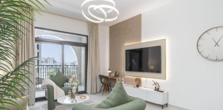 Umm Suqeim, Dubai, UAE의 아파트 침실 1개, 70제곱미터 번호 700132