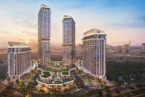 Byt v Motor City, Dubai, SAE 1 ložnice, 71 m² Č.: 700131