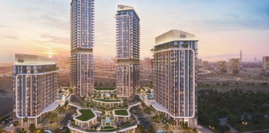 Apartamento en Motor City, Dubai, EAU 1 dormitorio, 71 m² № 700131