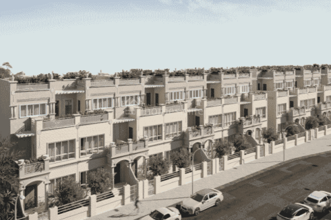 Jumeirah Village Circle, Dubai, BAE’de satılık sıra ev 4 yatak odası, 155 m² No 700128 - fotoğraf 8