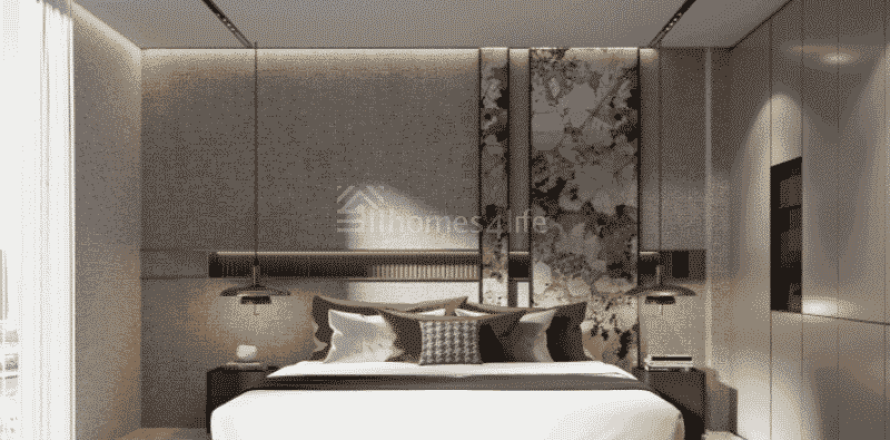 Shtëpi në qytet në Jumeirah Village Circle, Dubai, Emiratet e Bashkuara Arabe 4 dhoma gjumi, 155 m2. № 700128