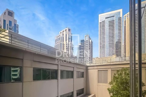 Huoneisto Downtown Dubai (Downtown Burj Dubai), Dubai, Arabiemiraatit 1 huone, 43.48 m2 № 745541