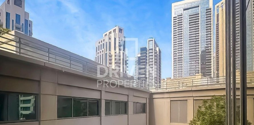 آپارتمان در Downtown Dubai (Downtown Burj Dubai)، Dubai ، امارات متحده عربی 43.48 متر مربع.  شماره 745541