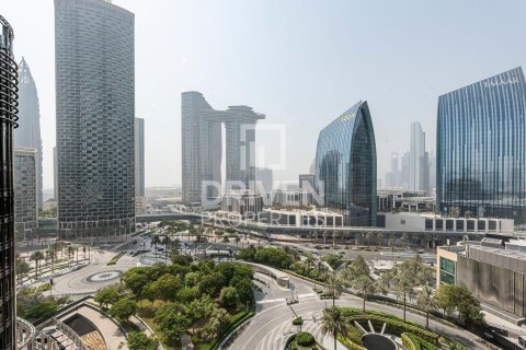 Apartman u Downtown Dubai (Downtown Burj Dubai), UAE 1 spavaća soba, 93.92 m2 Br. 745540 - fotografija 1