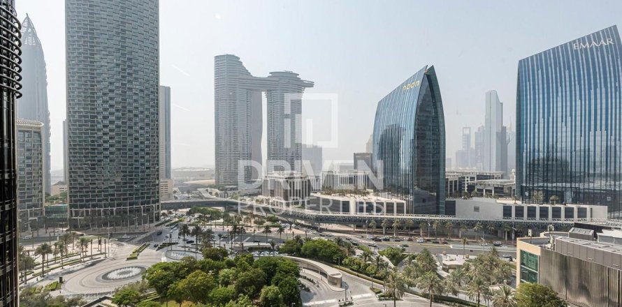 Apartman u Downtown Dubai (Downtown Burj Dubai), UAE 93.92 m2, 1 spavaća soba Br. 745540