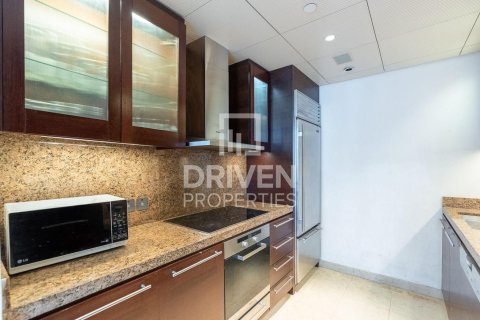 Apartament do wynajęcia w Downtown Dubai (Downtown Burj Dubai), Dubai, ZEA 1 sypialnia, 102.01 mkw., nr 745537 - zdjęcie 13
