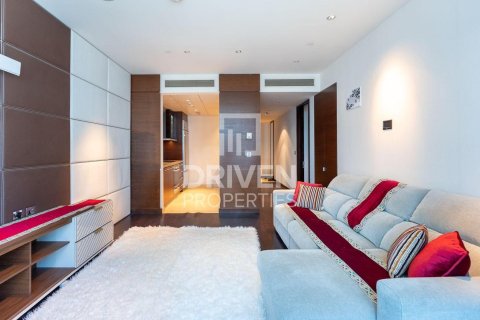 Apartament do wynajęcia w Downtown Dubai (Downtown Burj Dubai), Dubai, ZEA 1 sypialnia, 102.01 mkw., nr 745537 - zdjęcie 3