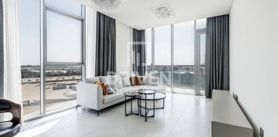 Mohammed Bin Rashid City, Dubai, UAE의 아파트 침실 1개, 72제곱미터 번호 603485