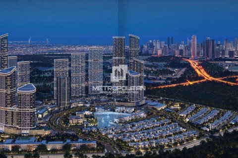 Leilighet til salgs i Mohammed Bin Rashid City, Dubai, Emiratene 1 soverom, 57 kvm Nr. 664273 - Foto 3