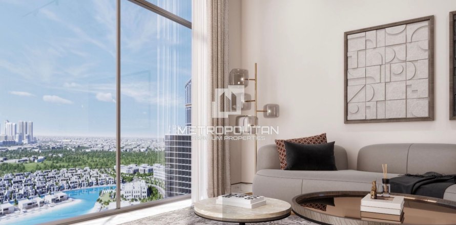 Leilighet i Mohammed Bin Rashid City, Dubai, Emiratene 1 soverom, 57 kvm nr. 664273