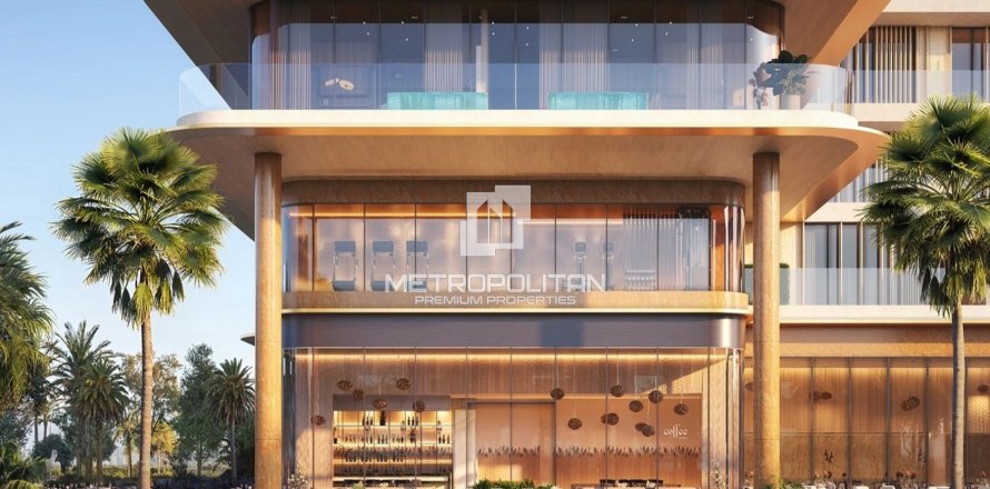 Apartmán v Al Marjan Island, Ras Al Khaimah, SAE 1 spálňa, 89 m2 č. 664272