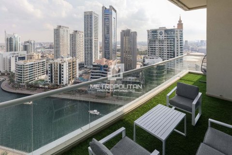 Apartament de vânzare în Dubai Marina, Dubai, EAU 2 dormitoare, 135 mp.  №664275 - poză 1