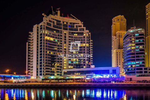Apartament de vânzare în Dubai Marina, Dubai, EAU 2 dormitoare, 135 mp.  №664275 - poză 24