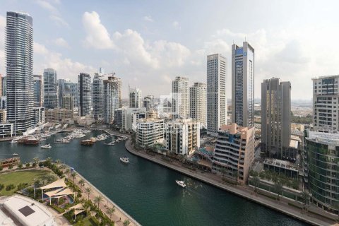 Apartament de vânzare în Dubai Marina, Dubai, EAU 2 dormitoare, 135 mp.  №664275 - poză 20