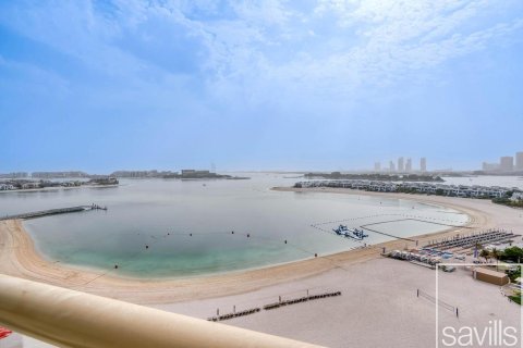 Квартира в Пальма Джумейра, Дубай, ОАЭ 2 спальни, 185.25м2 № 755202