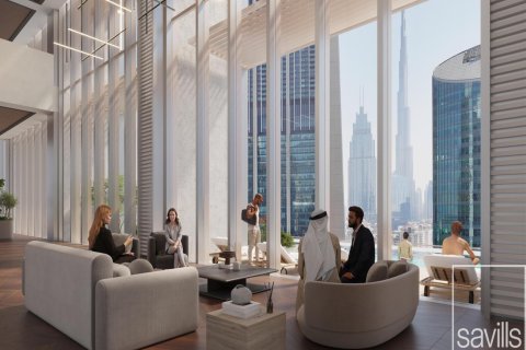 Müüa korter asukohaga DIFC, Dubai, AÜE: 1 magamistoaga, 80.92 m² Nr 755201 - pilt 7