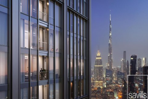 Müüa korter asukohaga DIFC, Dubai, AÜE: 1 magamistoaga, 80.92 m² Nr 755201 - pilt 9
