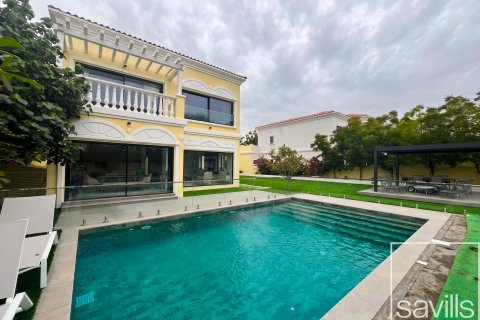 Villa Jumeirah Village Triangle, Dubaijā, AAE 3 istabas, 632.02 m2 Nr. 755204