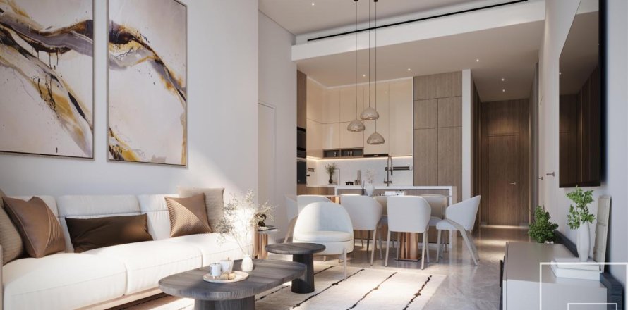 Квартира в DIFC, Дубай, ОАЭ 2 спальни, 121.42м2 № 755199