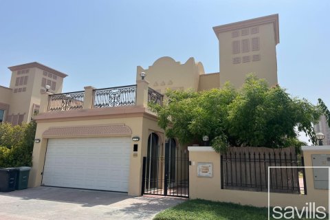Villa Jumeirah Village Triangle, Dubaijā, AAE 4 istabas, 681.44 m2 Nr. 755205