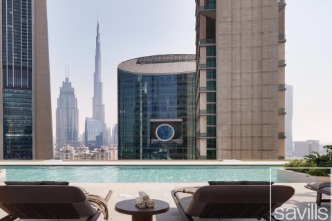 Купить квартиру в DIFC, Дубай, ОАЭ 2 спальни, 121.42м2, № 755200 - фото 10