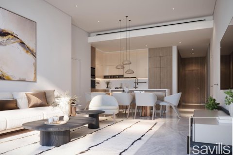 Apartment sa DIFC, Dubai, UAE 2 silid-tulugan, 121.42 sq.m. № 755200