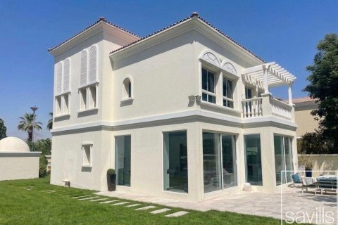 Villa Jumeirah Village Triangle, Dubaijā, AAE 3 istabas, 814.02 m2 Nr. 755203