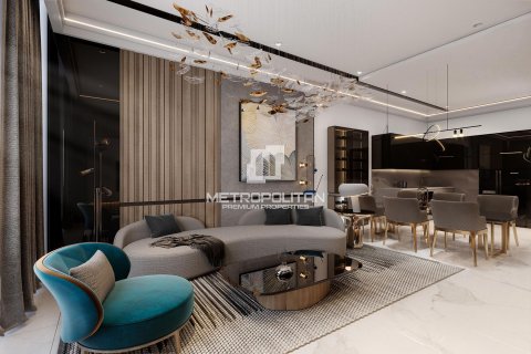 Apartment in Jumeirah Village Circle, Dubai, UAE 58 sq.m. № 593344 - photo 1