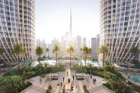 Byt v Business Bay, Dubai, SAE 40 m² Č.: 593343 - fotografie 12