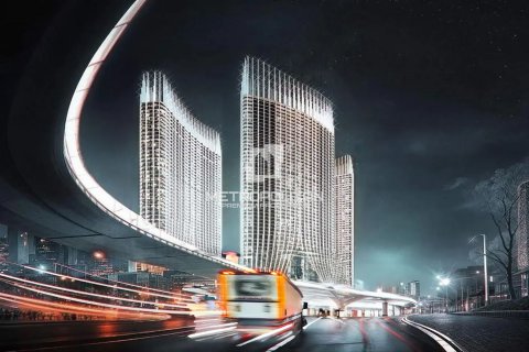 Byt v Business Bay, Dubai, SAE 40 m² Č.: 593343 - fotografie 5