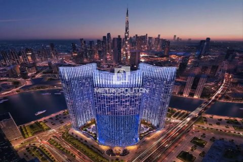 Byt v Business Bay, Dubai, SAE 40 m² Č.: 593343 - fotografie 11