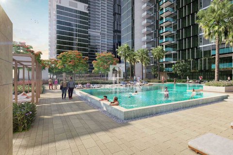 Byt v Al Kifaf, Dubai, SAE 2 ložnice, 105 m² Č.: 593340 - fotografie 3