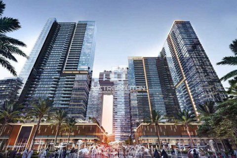 Byt v Al Kifaf, Dubai, SAE 2 ložnice, 105 m² Č.: 593340 - fotografie 1