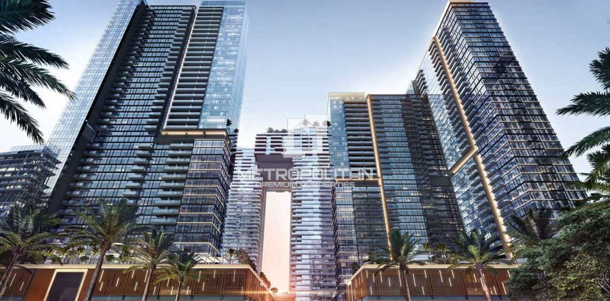 Byt v Al Kifaf, Dubai, SAE 2 ložnice, 105 m² Č.: 593340