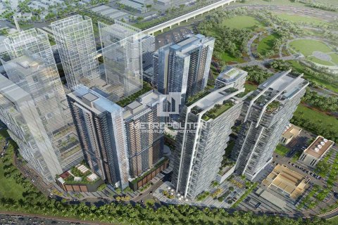 Byt v Al Kifaf, Dubai, SAE 2 ložnice, 105 m² Č.: 593340 - fotografie 2