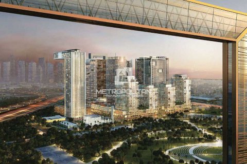 Byt v Al Kifaf, Dubai, SAE 2 ložnice, 105 m² Č.: 593340 - fotografie 10