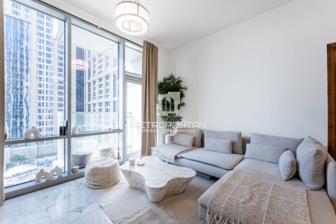 Byt v Business Bay, Dubai, SAE 1 ložnice, 81 m² Č.: 593345 - fotografie 2