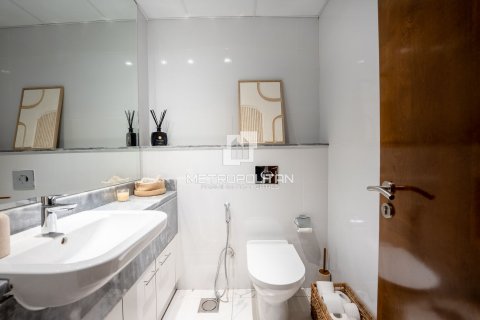 Byt v Business Bay, Dubai, SAE 1 ložnice, 81 m² Č.: 593345 - fotografie 14