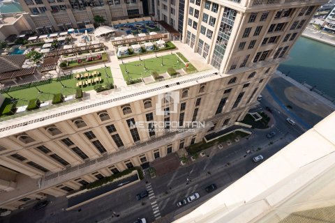 Byt v Business Bay, Dubai, SAE 1 ložnice, 81 m² Č.: 593345 - fotografie 22