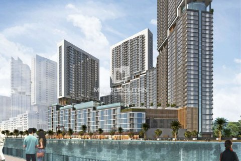 Apartament në Mohammed Bin Rashid City, Dubai, Emiratet e Bashkuara Arabe 3 dhoma gjumi, 145 m2. № 593346 - Foto 1