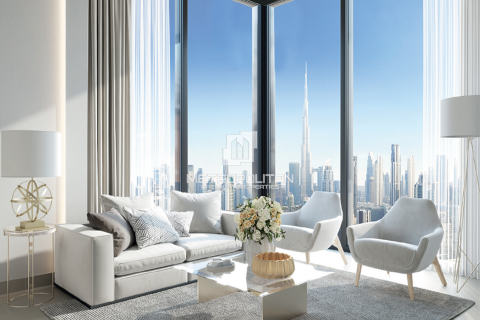 Apartament në Mohammed Bin Rashid City, Dubai, Emiratet e Bashkuara Arabe 3 dhoma gjumi, 145 m2. № 593346 - Foto 2