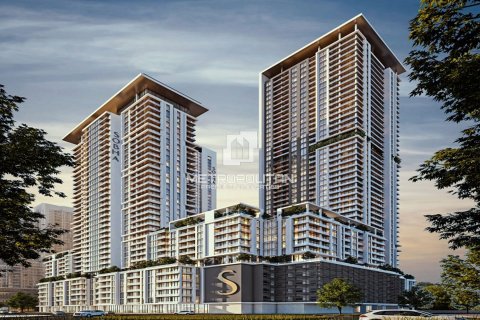 Apartament në Mohammed Bin Rashid City, Dubai, Emiratet e Bashkuara Arabe 3 dhoma gjumi, 145 m2. № 593346 - Foto 7