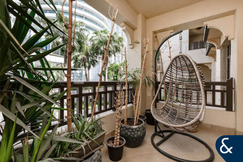 Apartament na sprzedaż w Downtown Dubai (Downtown Burj Dubai), Dubai, ZEA 2 sypialnie, 132 mkw., nr 671197 - zdjęcie 3