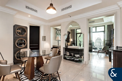 Apartament na sprzedaż w Downtown Dubai (Downtown Burj Dubai), Dubai, ZEA 2 sypialnie, 132 mkw., nr 671197 - zdjęcie 1