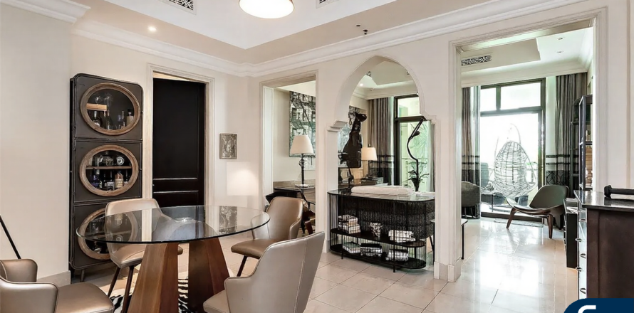 Apartament w Downtown Dubai (Downtown Burj Dubai), Dubai, ZEA 2 sypialnie, 132 mkw. nr 671197